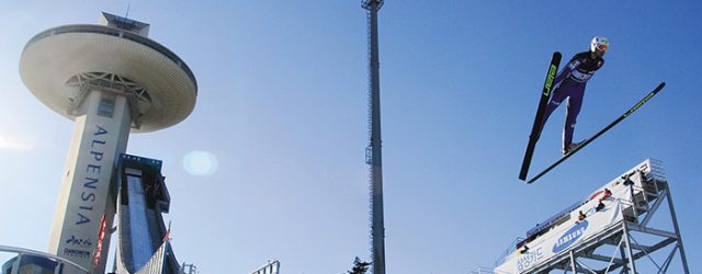 Alpensia Ski Jumping Centre_Ski Jumping