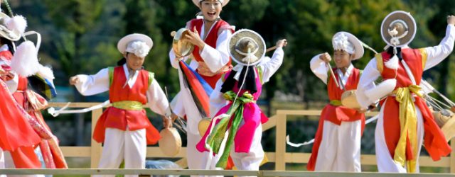 Festival Jeongseon Arirang