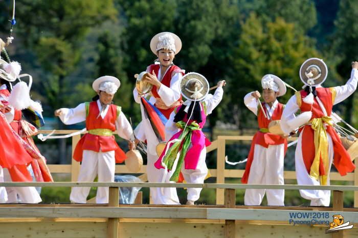 Festival Jeongseon Arirang